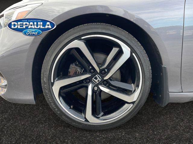 used 2018 Honda Accord car, priced at $20,250