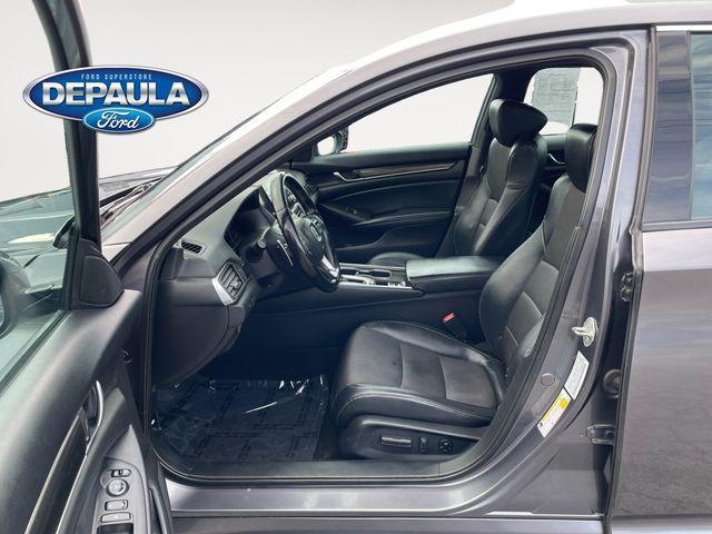 used 2018 Honda Accord car, priced at $20,250