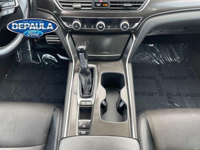 used 2018 Honda Accord car, priced at $20,250