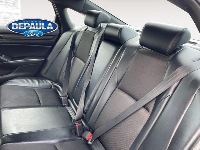 used 2018 Honda Accord car, priced at $20,250