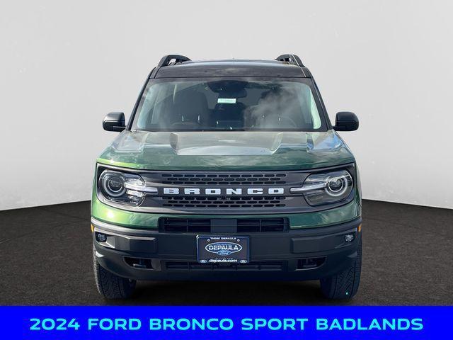 new 2024 Ford Bronco Sport car, priced at $40,750