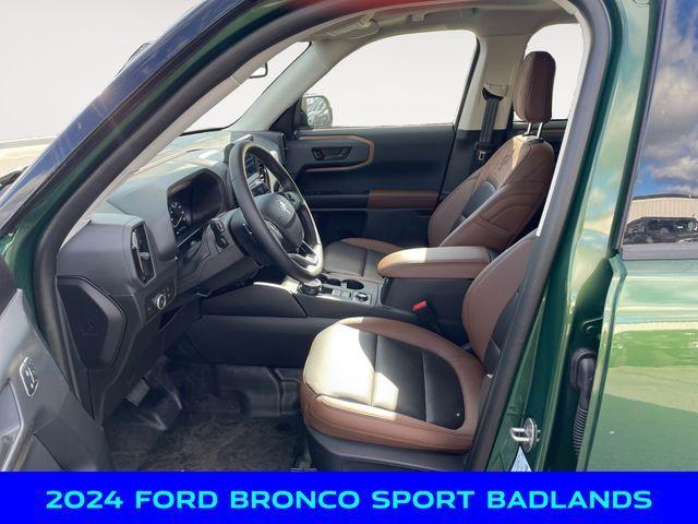 new 2024 Ford Bronco Sport car, priced at $40,750