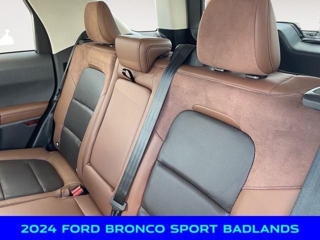 new 2024 Ford Bronco Sport car, priced at $40,750