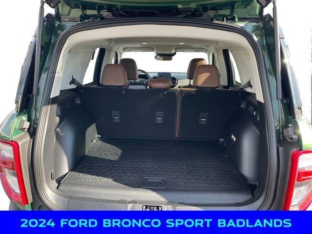 new 2024 Ford Bronco Sport car, priced at $40,750