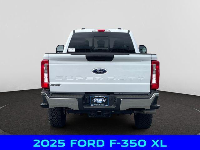 new 2025 Ford F-350 car, priced at $66,000