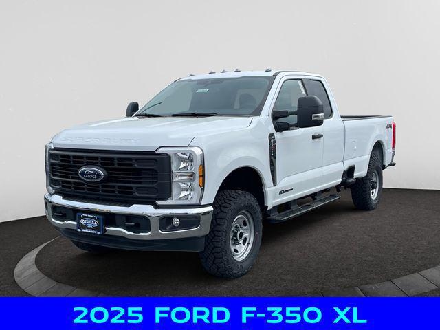 new 2025 Ford F-350 car, priced at $66,000