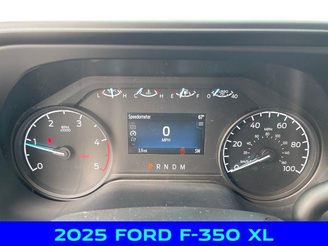 new 2025 Ford F-350 car, priced at $66,000