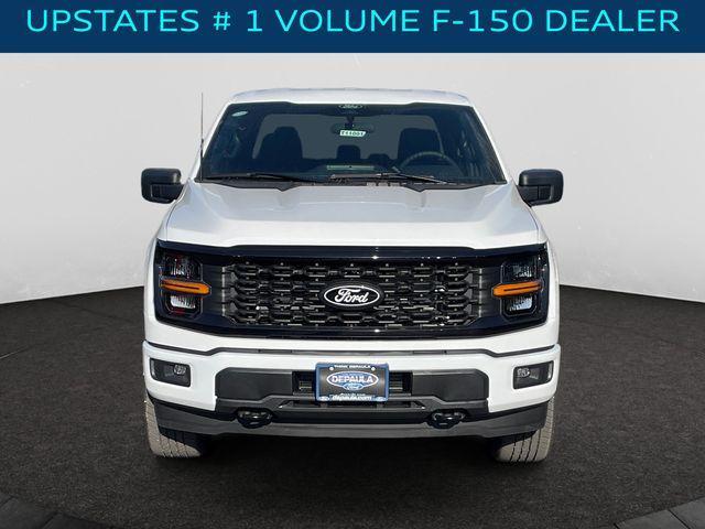 new 2024 Ford F-150 car, priced at $48,000