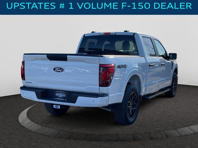 new 2024 Ford F-150 car, priced at $48,000