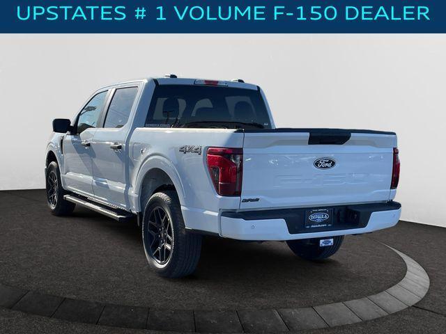 new 2024 Ford F-150 car, priced at $48,000