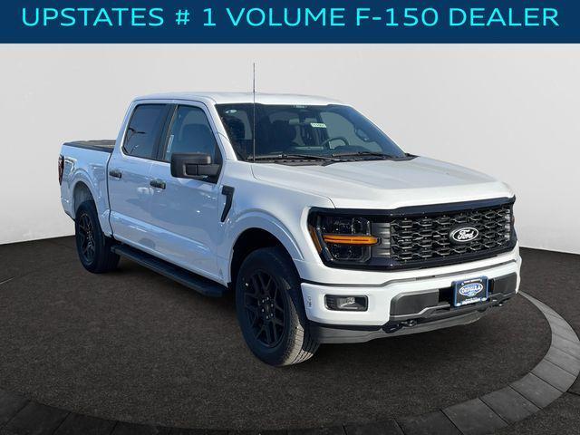 new 2024 Ford F-150 car, priced at $48,000