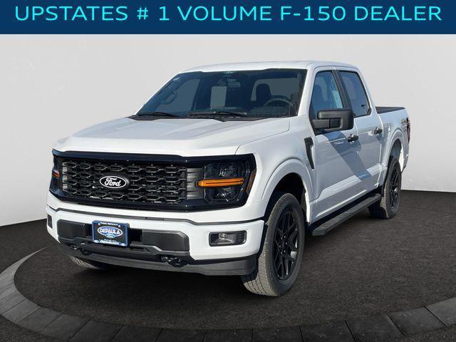 new 2024 Ford F-150 car, priced at $48,000