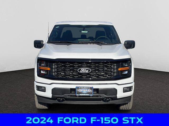 new 2024 Ford F-150 car, priced at $48,000