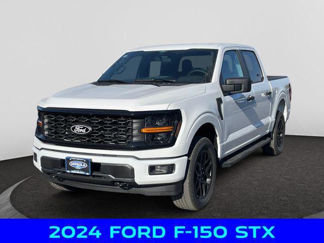 new 2024 Ford F-150 car, priced at $48,000