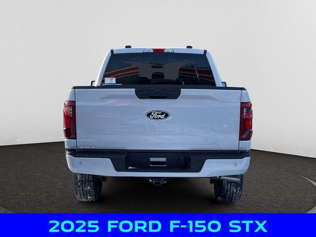 new 2025 Ford F-150 car, priced at $44,000