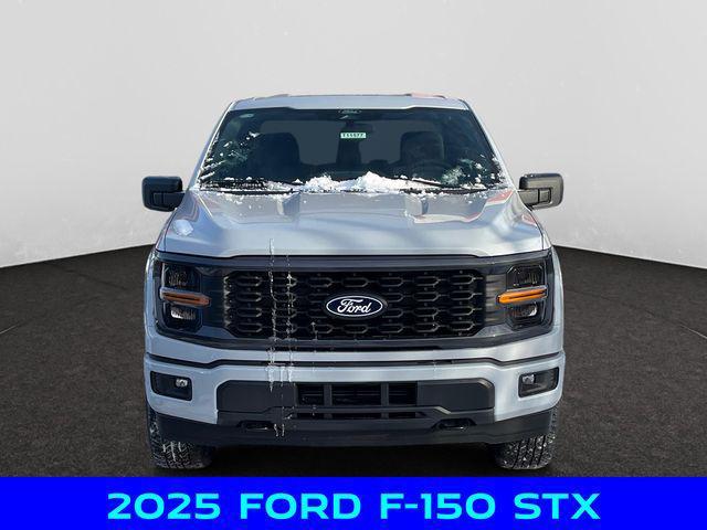 new 2025 Ford F-150 car, priced at $44,000