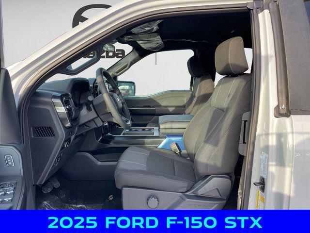 new 2025 Ford F-150 car, priced at $44,000