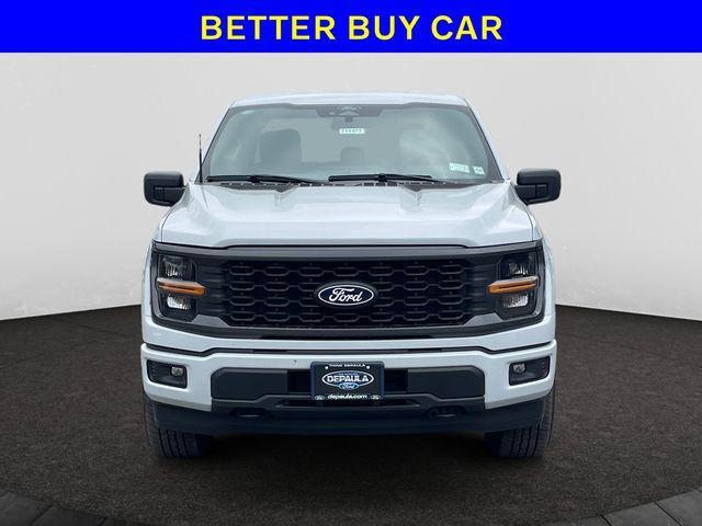 new 2025 Ford F-150 car, priced at $44,750