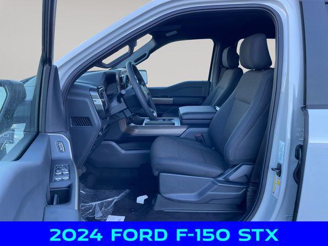 new 2024 Ford F-150 car, priced at $53,000
