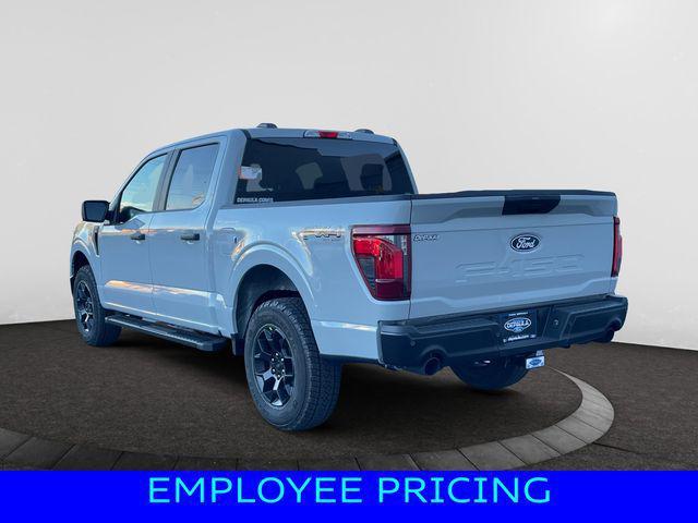 new 2024 Ford F-150 car, priced at $48,000