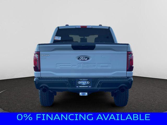 new 2024 Ford F-150 car, priced at $45,000