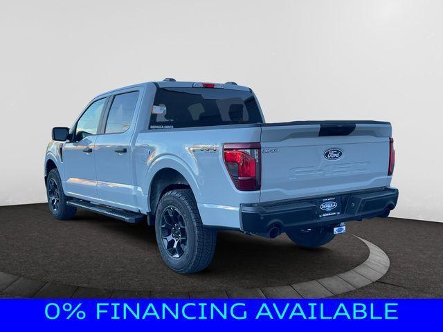 new 2024 Ford F-150 car, priced at $45,000