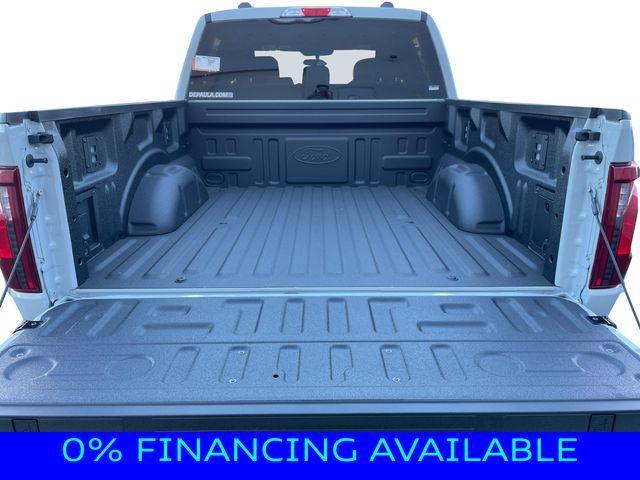 new 2024 Ford F-150 car, priced at $45,000