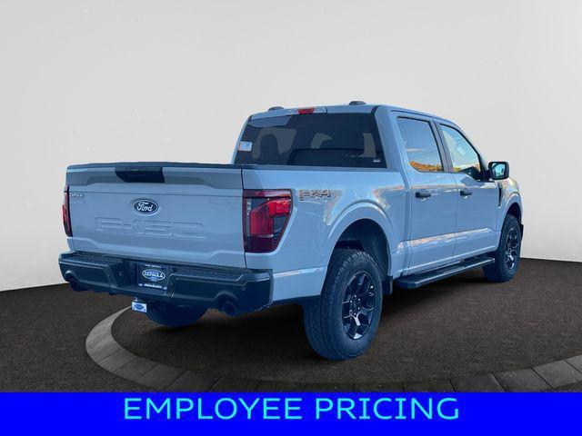 new 2024 Ford F-150 car, priced at $48,000