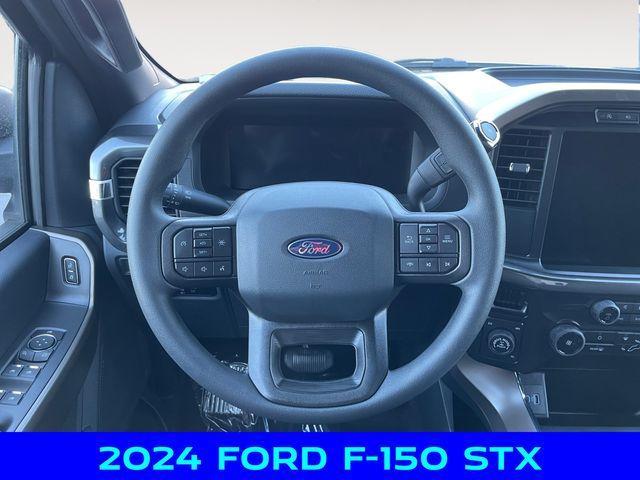 new 2024 Ford F-150 car, priced at $50,750