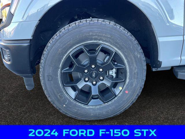 new 2024 Ford F-150 car, priced at $53,000
