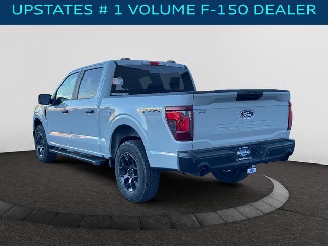 new 2024 Ford F-150 car, priced at $48,750