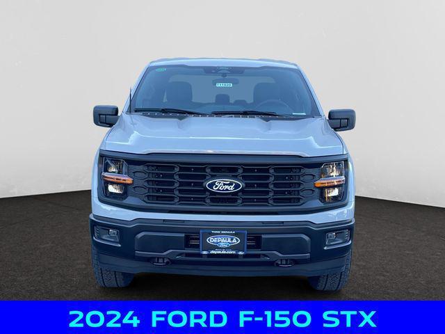 new 2024 Ford F-150 car, priced at $53,000