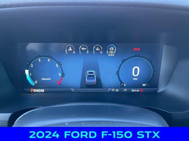 new 2024 Ford F-150 car, priced at $53,000