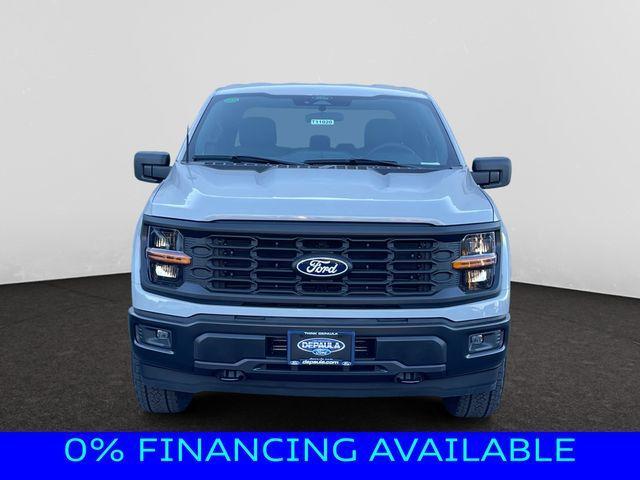new 2024 Ford F-150 car, priced at $45,000