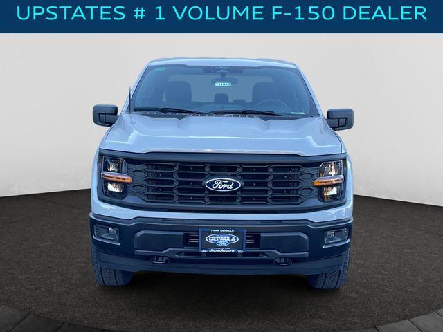 new 2024 Ford F-150 car, priced at $48,750