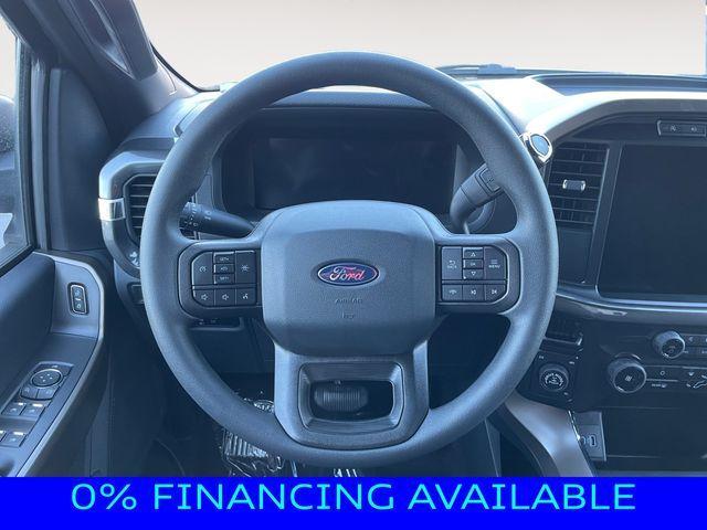 new 2024 Ford F-150 car, priced at $45,000