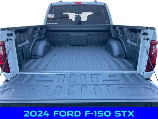 new 2024 Ford F-150 car, priced at $50,750