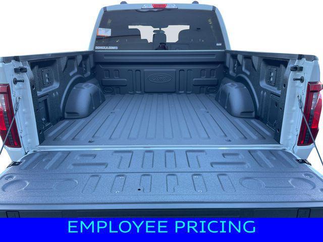 new 2024 Ford F-150 car, priced at $48,000