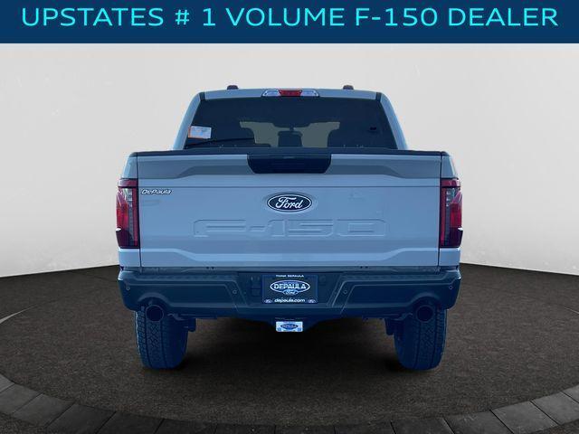 new 2024 Ford F-150 car, priced at $48,750