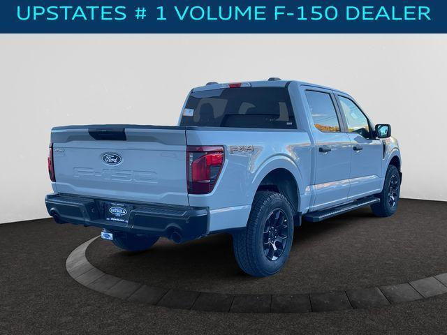 new 2024 Ford F-150 car, priced at $48,750