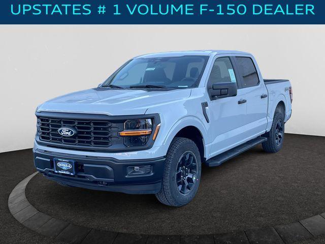 new 2024 Ford F-150 car, priced at $48,750