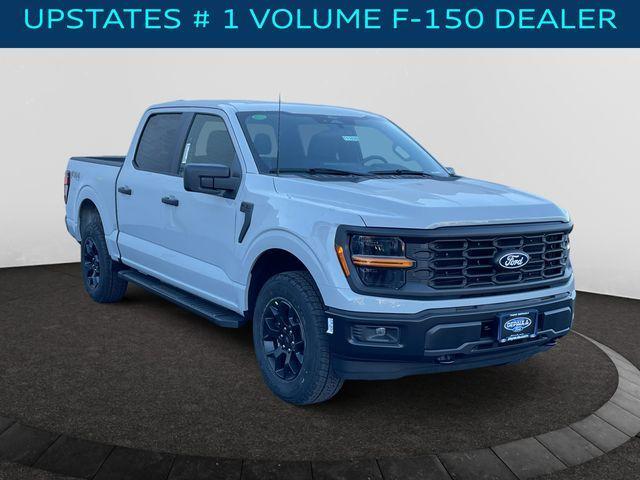 new 2024 Ford F-150 car, priced at $48,750