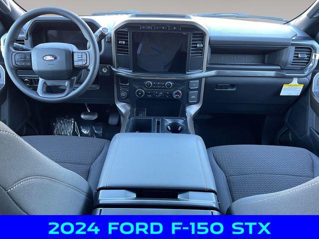 new 2024 Ford F-150 car, priced at $53,000