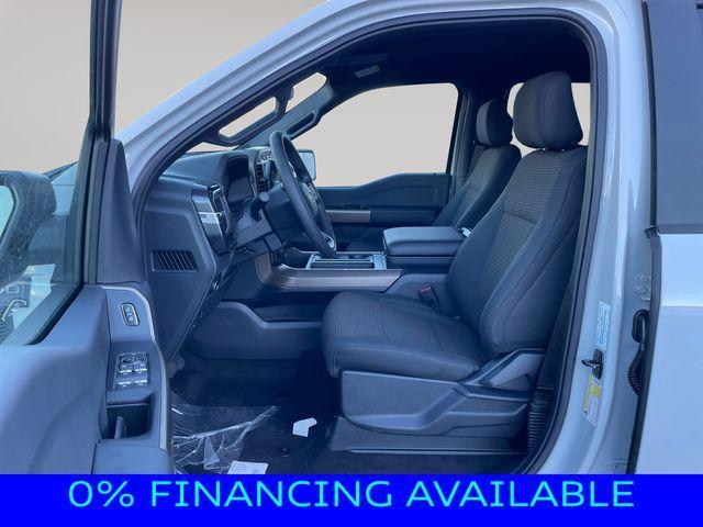 new 2024 Ford F-150 car, priced at $45,000
