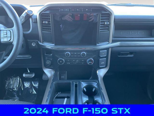 new 2024 Ford F-150 car, priced at $53,000
