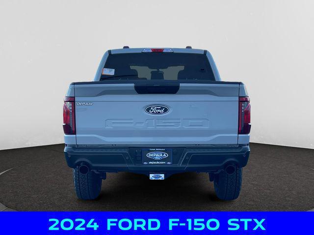 new 2024 Ford F-150 car, priced at $53,000