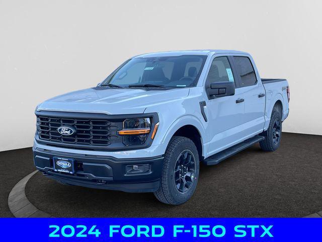 new 2024 Ford F-150 car, priced at $48,500