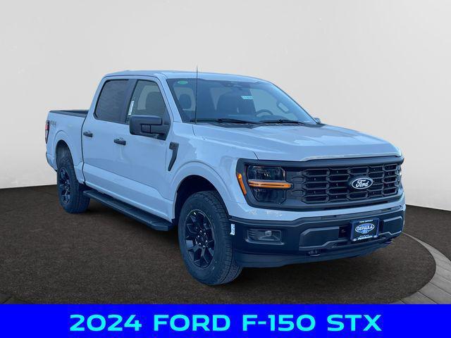new 2024 Ford F-150 car, priced at $53,000
