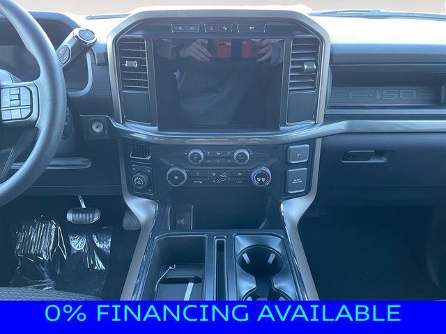 new 2024 Ford F-150 car, priced at $45,000