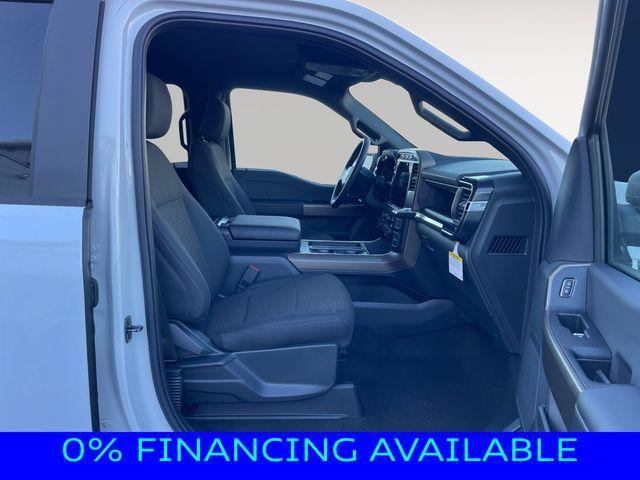 new 2024 Ford F-150 car, priced at $45,000
